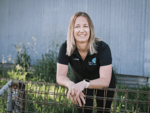 Louise O'Neill Farm Life Fitness